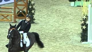 2013 - 12 - 30 Jumping Mechelen De Plecker Stef