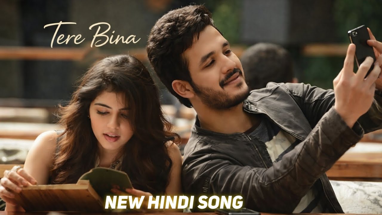Tere Bina - New Romantic Hindi song ll Bollywood movie new song #song #newhindisong #romanticsong 