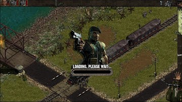 COMMANDOS: BEL - STOP WILDFIRE