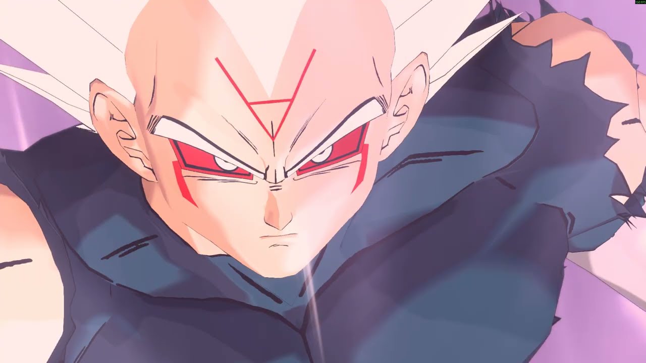 Dragon Ball Xenoverse 2 Revamp - Omni God Vegeta