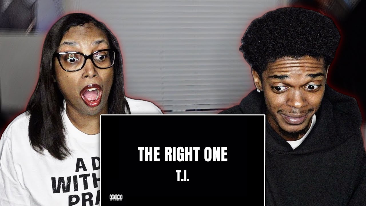 T.I. - The Right One (50 CENT DISS) | MOM REACTION!!