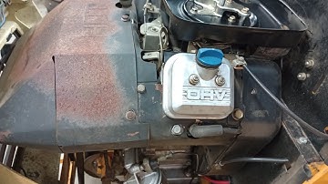 Cub Cadet 1440 Revival - Briggs Vanguard Common Concerns #solunagarage #cubcadet #briggs #revival