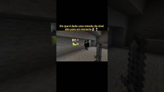 Minha força não foi suficiente😔 #minecraft #meme #memes #amigos #skins #neymar #aura #missão #força