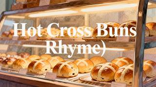 Hot Cross Buns | Classic Children Nursery Rhyme Song for Kids screenshot 5