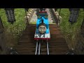 Percy GASPS Bubbling Boilers Thomas Cinders Ashes James Wow
