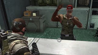 Black Blues Rap Battle! Zombie Strippers, Hounds: The Last Hope screenshot 2