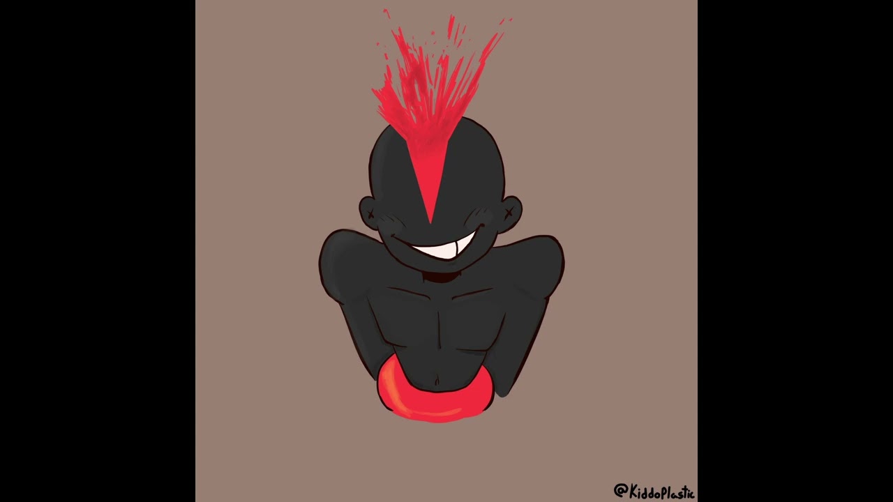 [FREE FOR NON-PROFIT] Lil Darkie Type Beat 