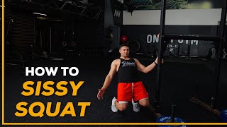 What Is The Sissy Squat & Why Your Workout Needs It by Onnit 2,300 views 1 month ago 12 minutes, 13 seconds