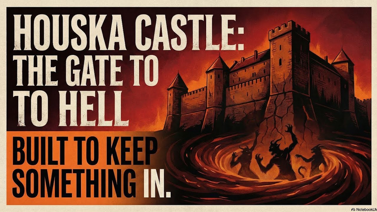 Тайны Чешской Республики: Пасти ада и звёздные пришельцы 