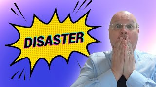 Simple ESL Speaking Games: Disaster