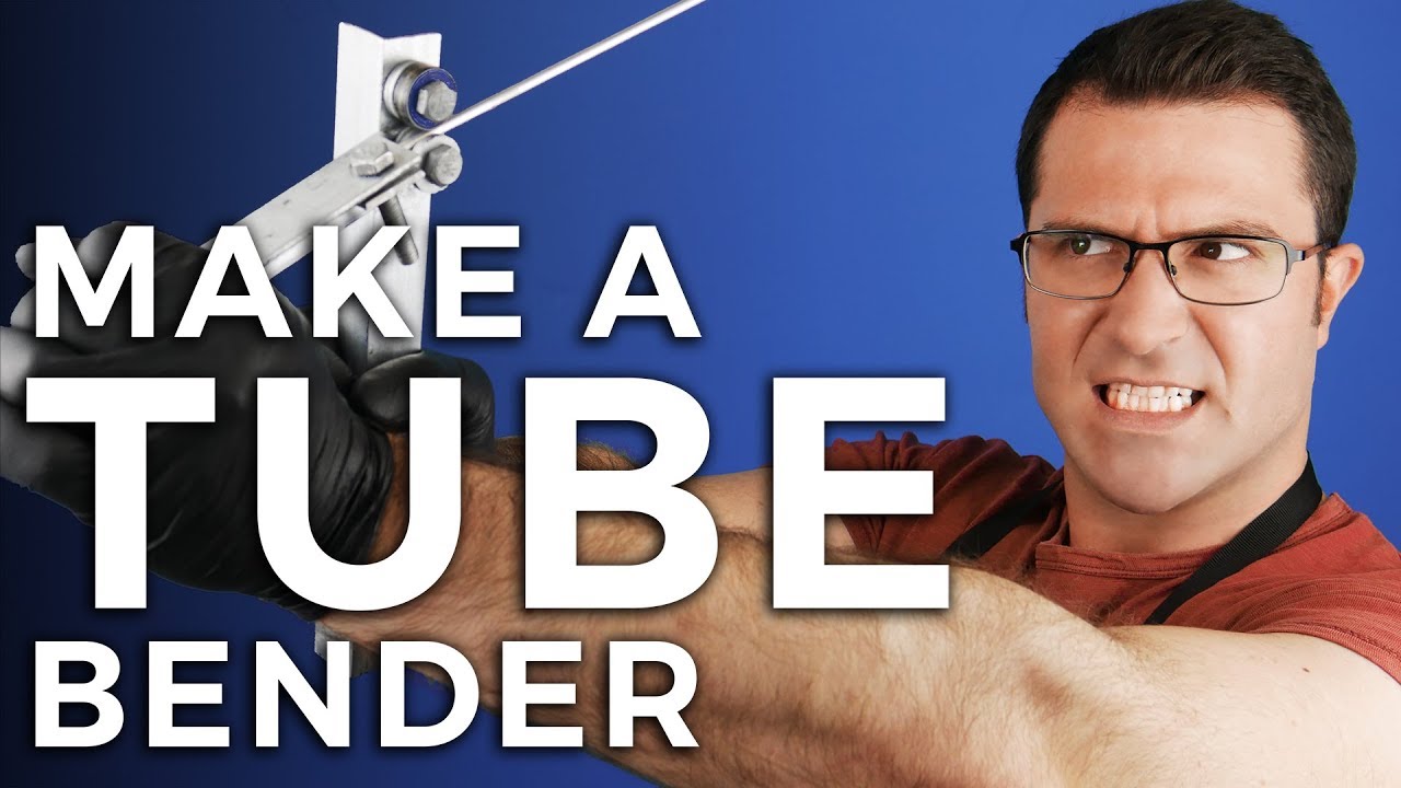 How To Make A Tube Bender YouTube