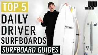 Top 5 Daily Driver Surfboards 2023 screenshot 4