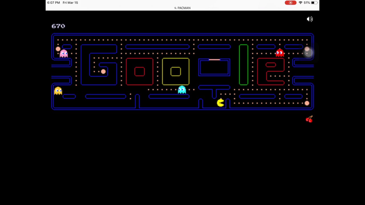 Play PAC-MAN online (free gameplay)