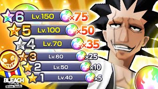 FASTEST WAY TO LEVEL UP AND ASCEND YOUR CHARACTERS! Bleach: Brave Souls! screenshot 5