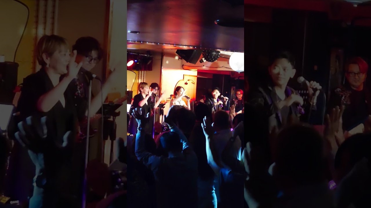 #新宿ケントス #livemusic #ハイジャック 2026.4.25