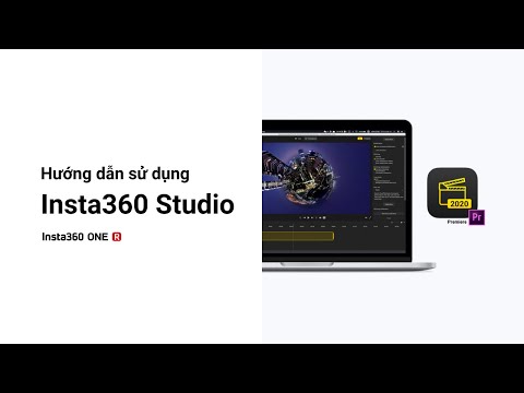 Hướng Dẫn Sử Dụng Phần Mềm Insta360 Studio - Insta360 Việt Nam