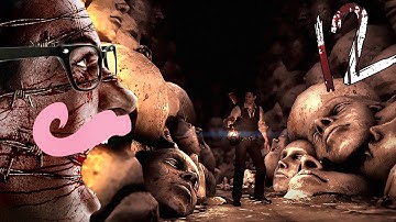 HALL OF MANNEQUINS | The Evil Within - Part 12