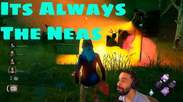 Hacker Match /Dead By Daylight