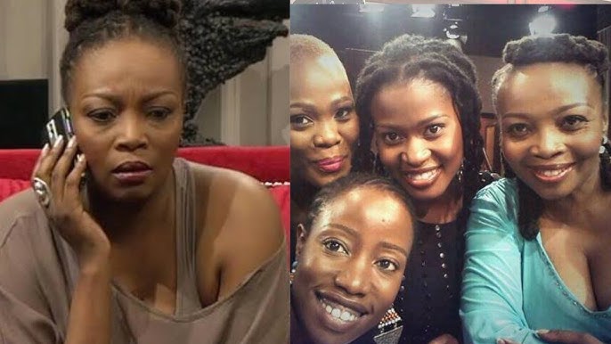 Actress Nambitha Mpumlwana Out on R1,000 Bail After Allegedly Stealing R160 Lipsticks at Dischem! - YouTube