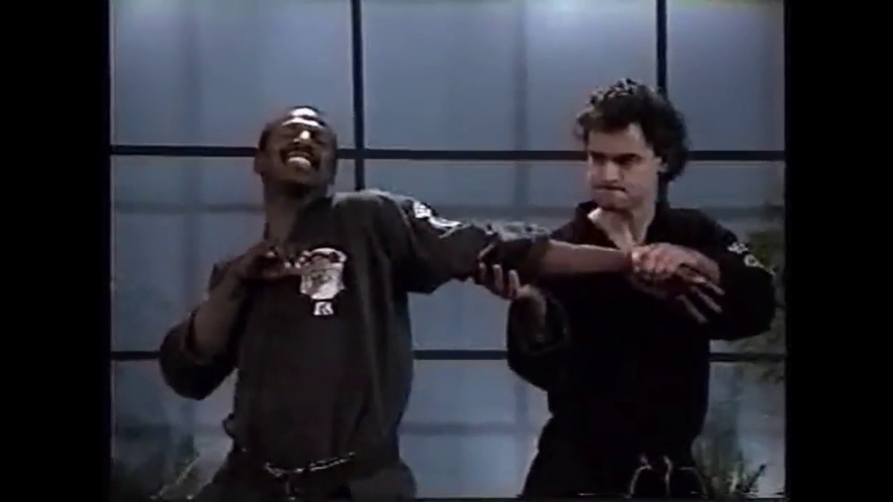 Basicos de American Kenpo