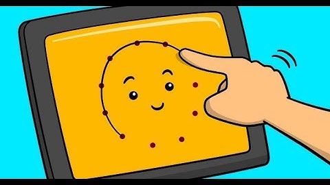 Connect the dots - a fun JavaScript program for kids