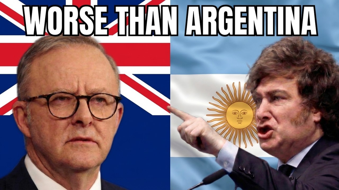 Why Australia Is The New Argentina