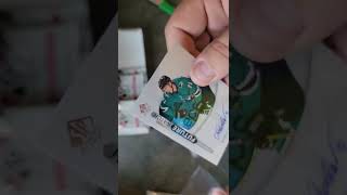 Big future watch auto patch pulled. sp authentic 20-21 .