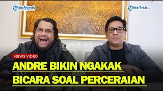 SUDAH 3 KALI Ditolak, Kini Andre Andre Taulany dan Erin Sepakat Cerai Dengan Damai
