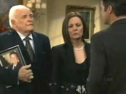 General Hospital: Alan Quartermaine's Funeral-1