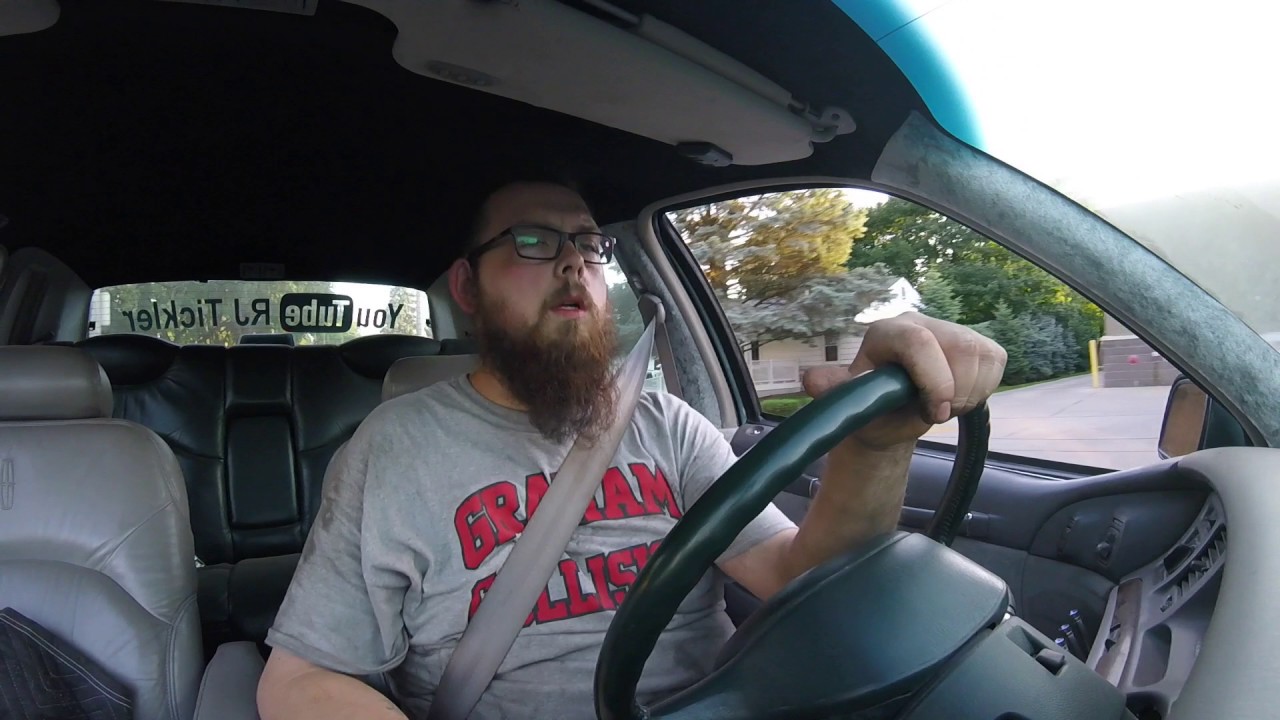 Lincoln Town Car Lowrider Slip Yoke!! YouTube