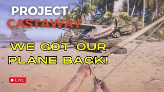 Easter Egg Hunt In Project Castaway! Exploring All The Secrets In This Early Access Survival Game