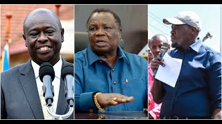 Why Atwoli left mourners in stitches  on  DP Gachagua and Luhya unity