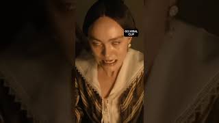 Lily-Rose Depp Possession Scene In Nosferatu. Crazy Acting Range