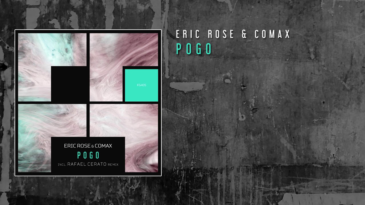 Eric Rose & Comax - Pogo