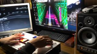 Sdvxコントローラ Svse5 プレイ動画 Youtube