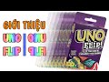 Giới thiệu Uno Flip: Board game cực cuốn cho mọi lứa tuổi | K Board Game