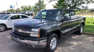 2004 Chevy Silverado 1500 z71 Tour