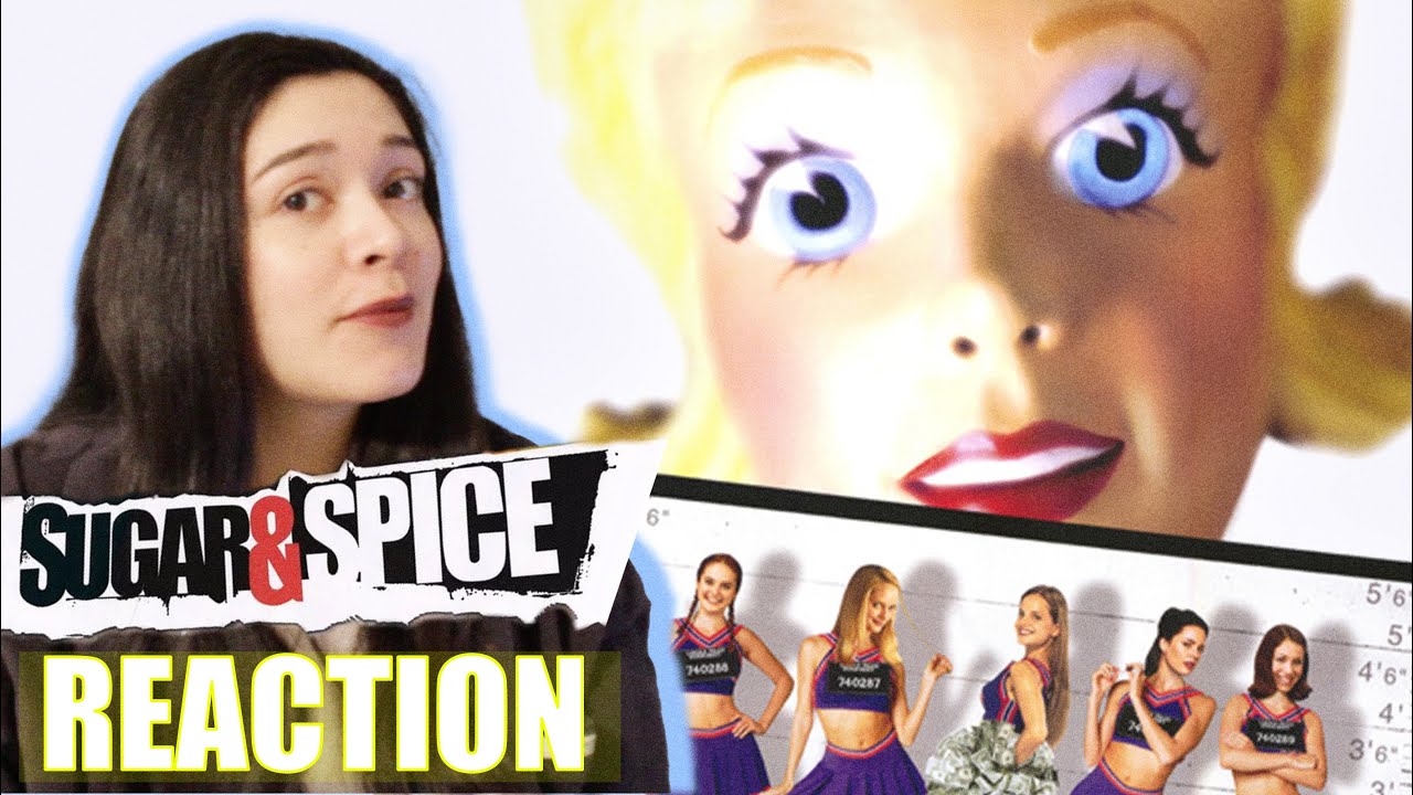 **SUGAR & SPICE**  Movie Reaction