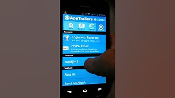 Use My code for apptrailers