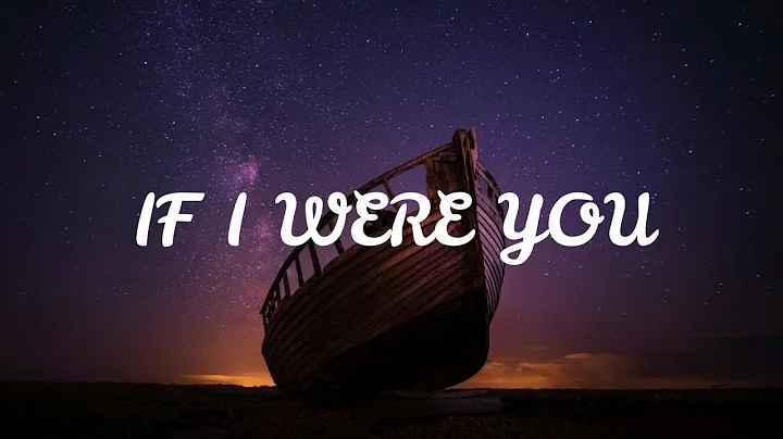 Jillian Jacqueline - If I Were You ft. Keith Urban...