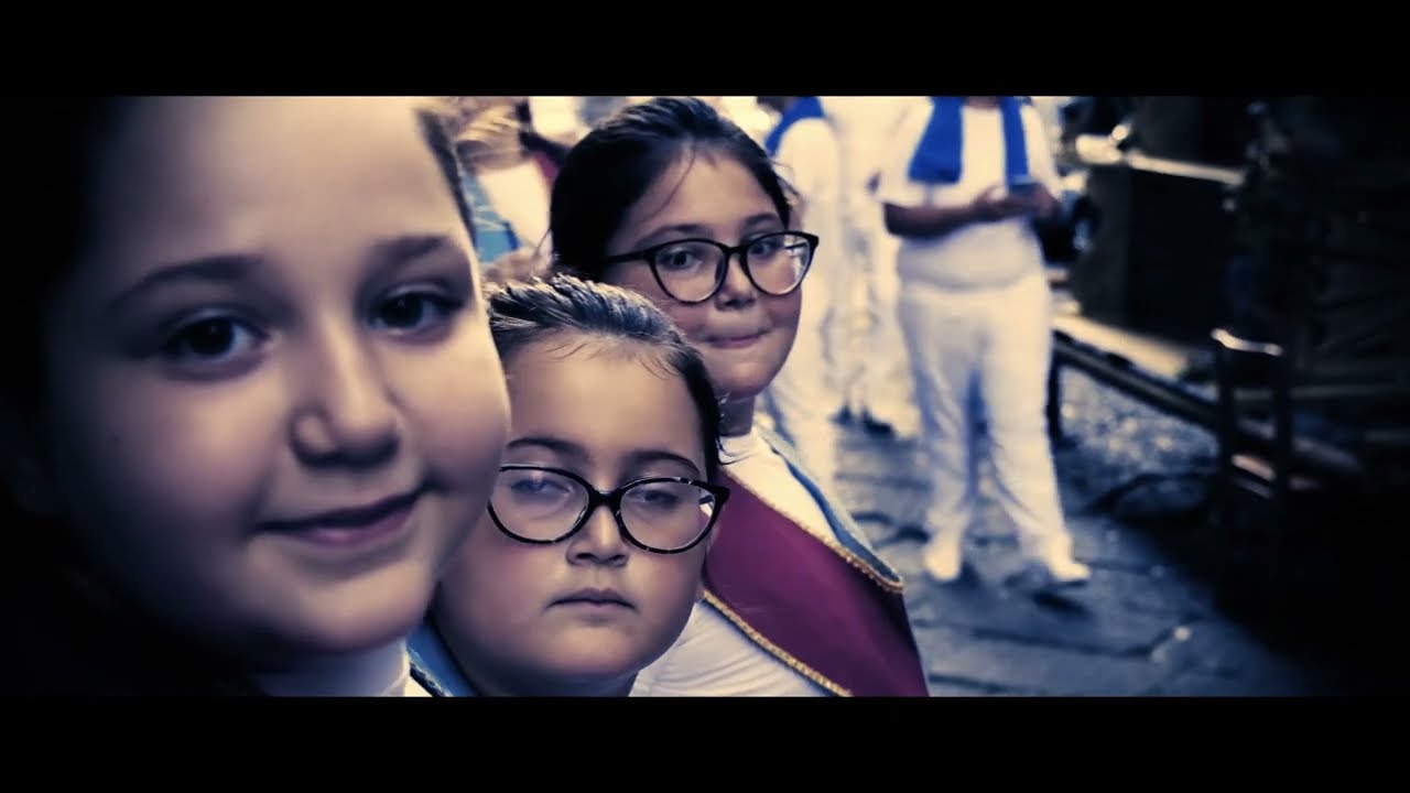 Pino Santoro Simme figli e chesta Mamma YouTube