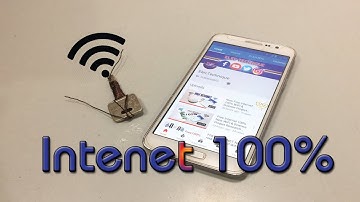 Internet 100% New WiFi Energy  & Science Project Research.