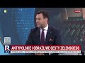 „PLUCIE W TWARZ POLSCE? Zełenski przekroczył czerwoną linię: Koniec wyrozumiałości dla Ukrainy!”