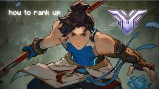 How to ACTUALLY rank up on Wuyang | Overwatch