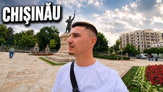 MOLDOVA M-A ȘOCAT! 🇲🇩 Prima mea zi 