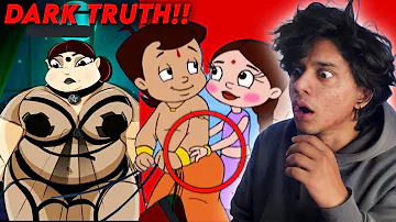 Chhota Bheem Conspiracy Theories ( REAL!!! )