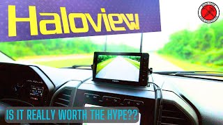 Haloview BT7 RV Back Up Camera: Install and Review