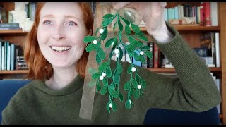 Flosstube: Ornamentations #62 - HOLIDAY!