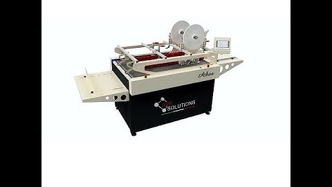 E-Commerce Application: Double sided tape machine, Tear Tape, Silicon Tape & Magnetic tape By Athos