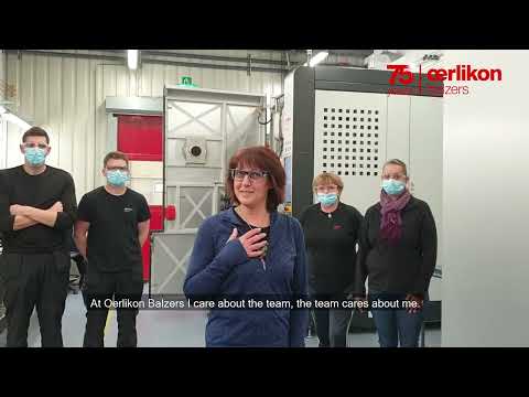 75 years of Oerlikon Balzers   See what our employees around the world are saying